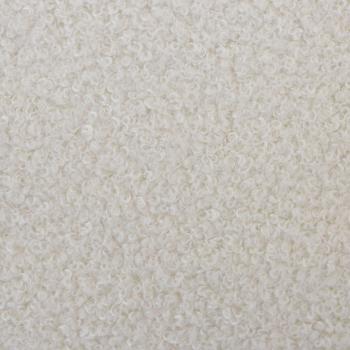 Teddy Boucle Kodiak Naturweiß von Swafing